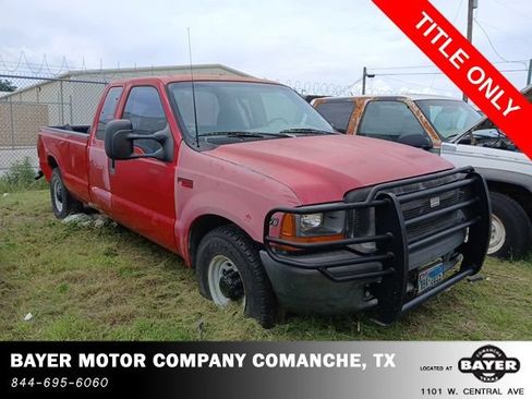 Used 1999 Ford F350 XLT RWD image 3
