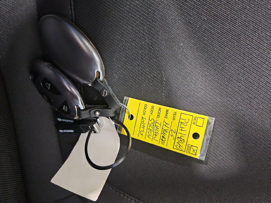 Certified 2025 Hyundai Tucson SEL AWD/4WD image 29