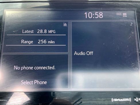 Certified 2022 Toyota Camry XSE FWD image 35