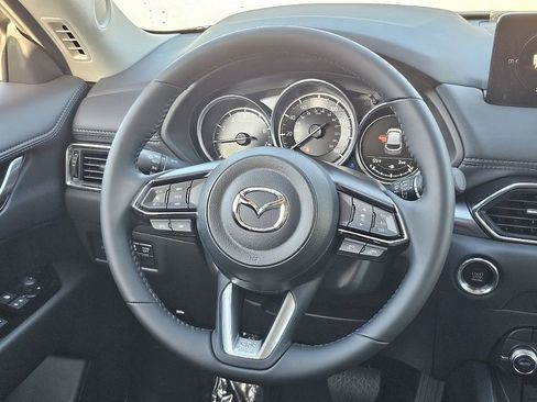 New 2025 MAZDA CX-5 AWD 2.5 S w/ Preferred Package image 34