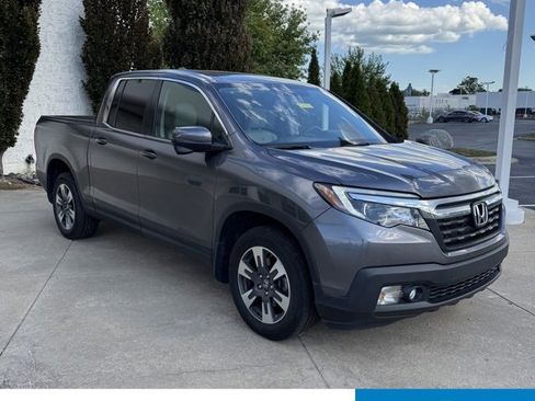 Certified 2019 Honda Ridgeline RTL-T image 1