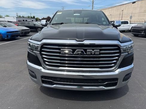 Used 2026 RAM 1500 Laramie AWD/4WD image 2