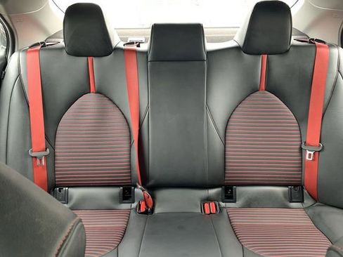 Certified 2023 Toyota Camry TRD FWD image 30