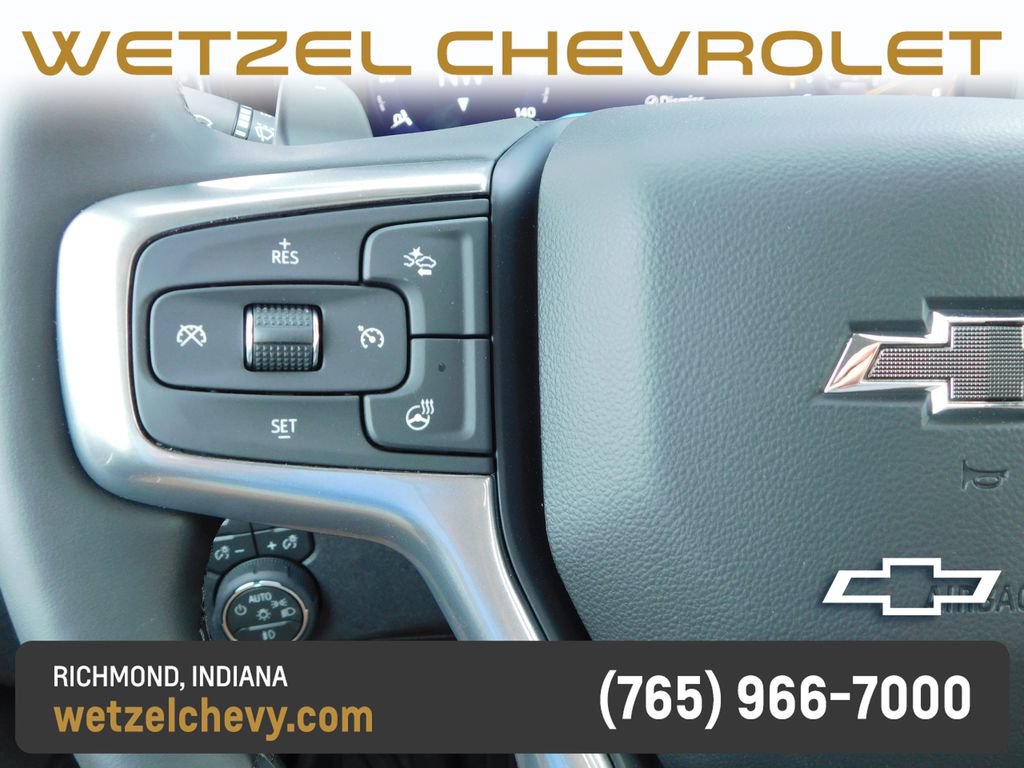 New 2026 Chevrolet Silverado 1500 RST w/ All Star Edition Plus AWD/4WD image 27