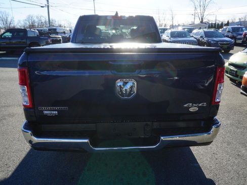 Used 2021 RAM 1500 Big Horn AWD/4WD image 5
