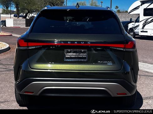 Certified 2023 Lexus RX 350 w/ Accessory Package (Z1) image 7