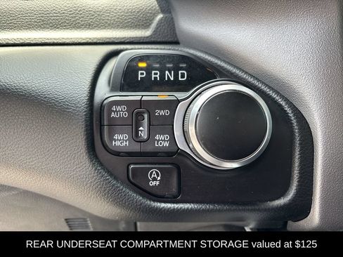 Used 2022 RAM 1500 Big Horn AWD/4WD image 21