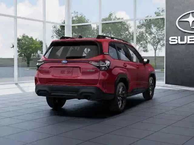 New 2026 Subaru Forester Sport AWD/4WD image 5
