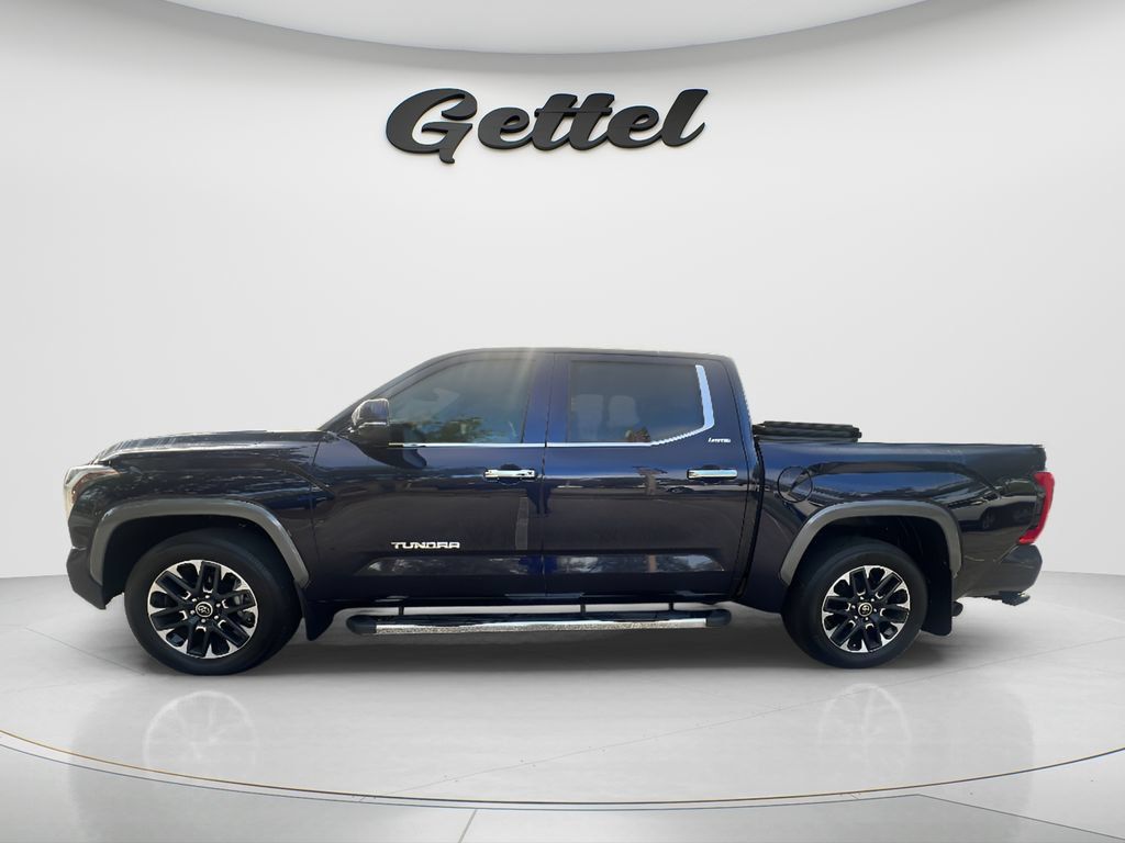 Used 2024 Toyota Tundra Limited w/ Power Package RWD image 8