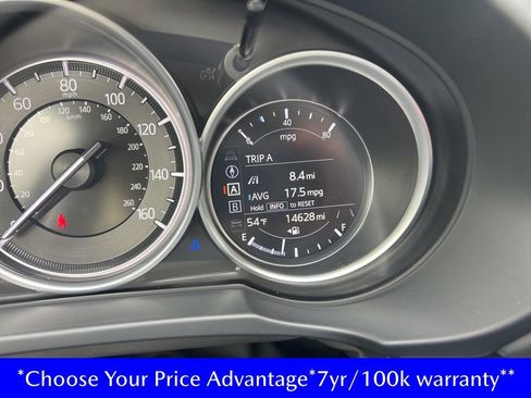 Used 2023 MAZDA CX-5 AWD 2.5 S w/ Preferred Package image 43