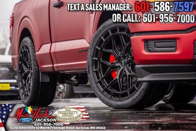 Used 2025 Ford F150 XL AWD/4WD image 21