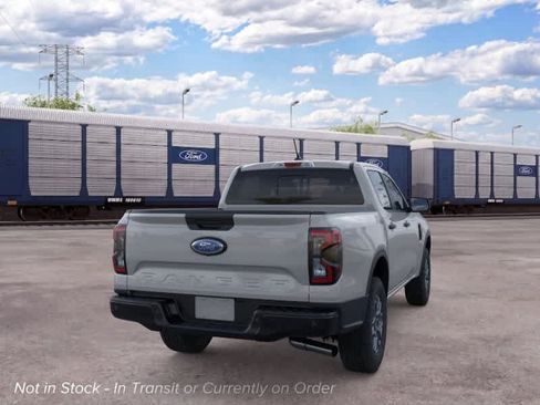 New 2026 Ford Ranger XLT RWD image 7