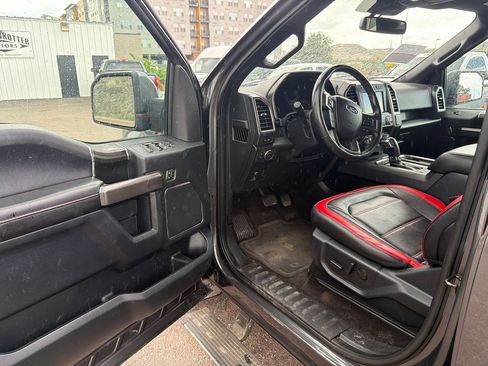 Used 2020 Ford F150 Lariat w/ Equipment Group 502A Luxury AWD/4WD image 8
