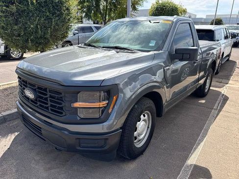 Used 2026 Ford F150 XL AWD/4WD image 2