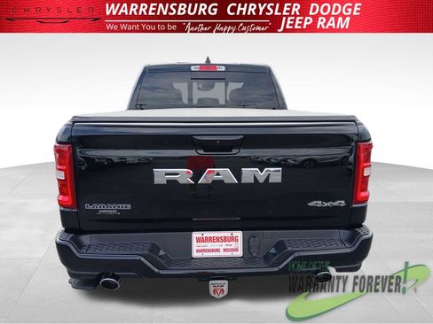 New 2026 RAM 1500 Laramie AWD/4WD image 5
