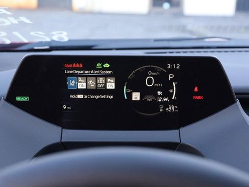 New 2026 Toyota Prius Plug-In Hybrid image 15