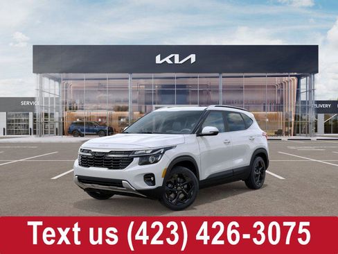 New 2026 Kia Seltos EX image 1