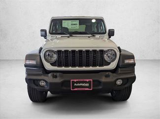 New 2026 Jeep Wrangler Sport video 2