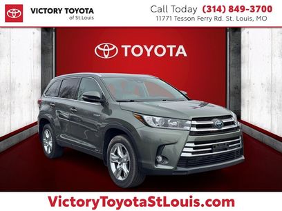 Used 2019 Toyota Highlander Limited