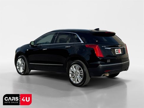 Used 2019 Cadillac XT5 Premium Luxury image 5