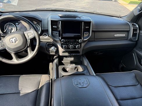 Used 2024 RAM 1500 Laramie RWD image 16