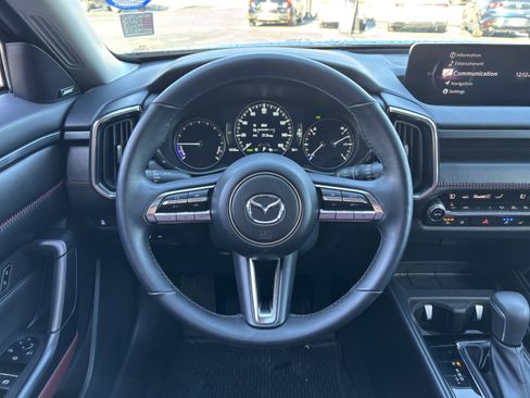 Certified 2025 MAZDA CX-50 2.5 Hybrid w/ Cargo Package image 23