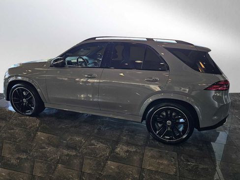 New 2025 Mercedes-Benz GLE 580 4MATIC image 4