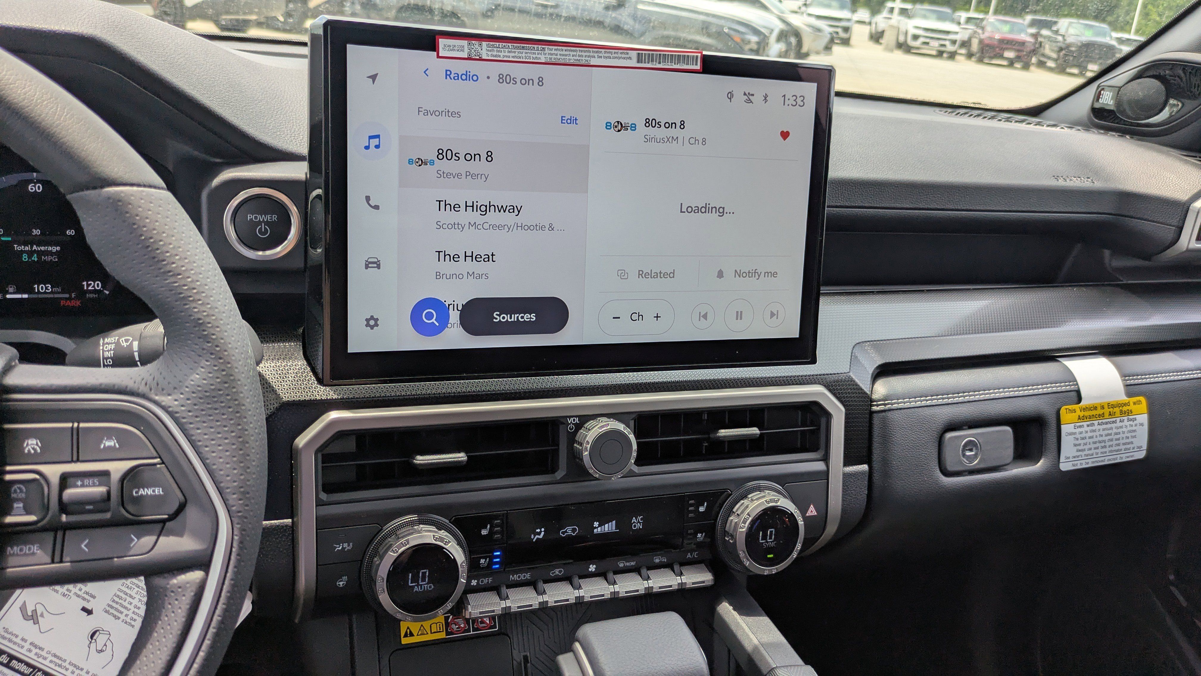 New 2026 Toyota 4Runner Limited AWD/4WD image 17