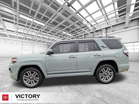 Certified 2022 Toyota 4Runner TRD Sport w/ Technology Package AWD/4WD image 7