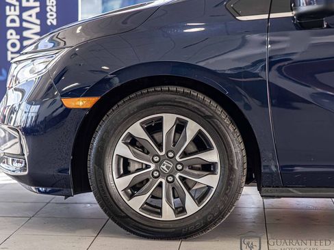 Used 2022 Honda Odyssey EX-L image 7