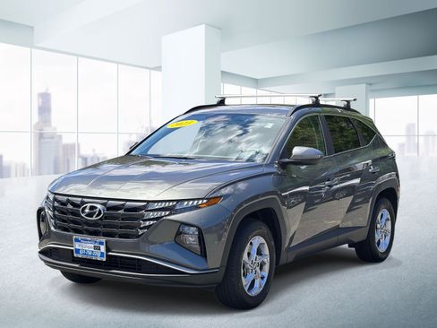 Used 2023 Hyundai Tucson SEL AWD/4WD image 1