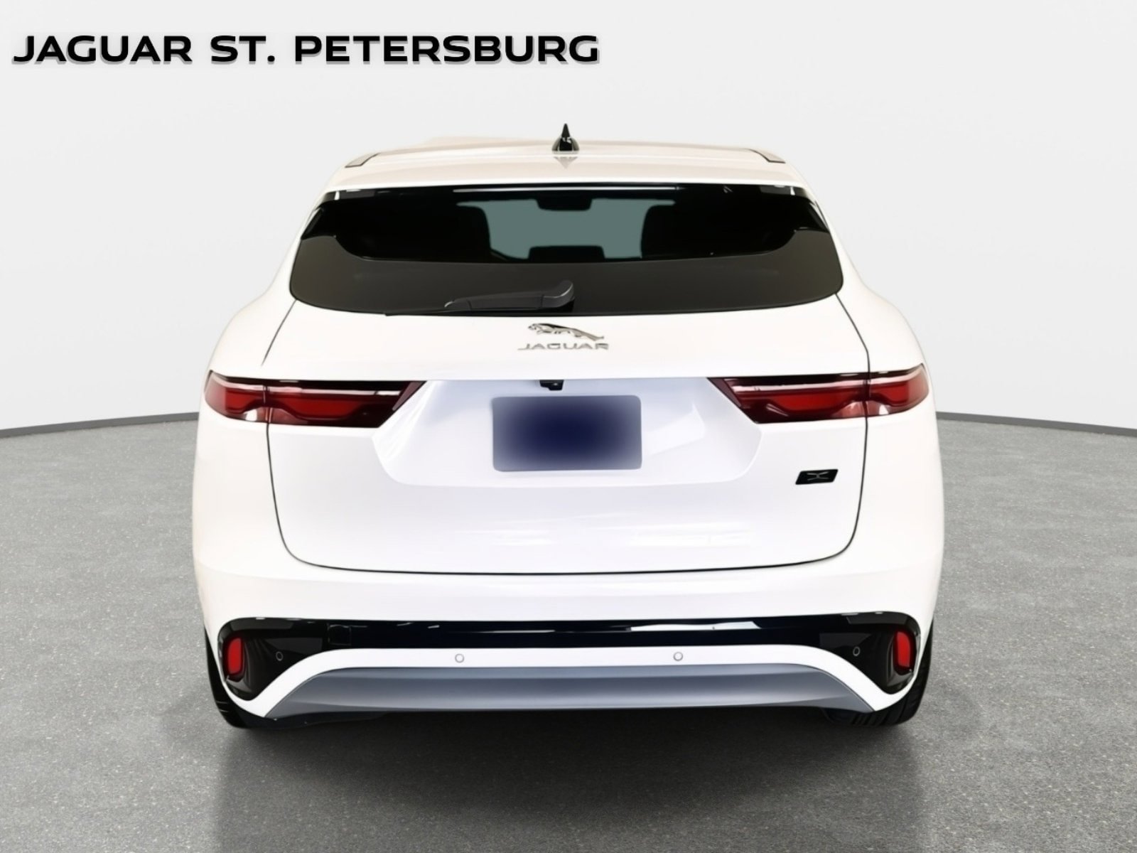 New 2026 Jaguar F-PACE R-Dynamic S AWD/4WD image 6