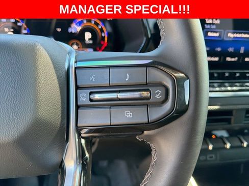 Used 2026 Chevrolet Colorado LT w/ Advanced Trailering Package AWD/4WD image 24