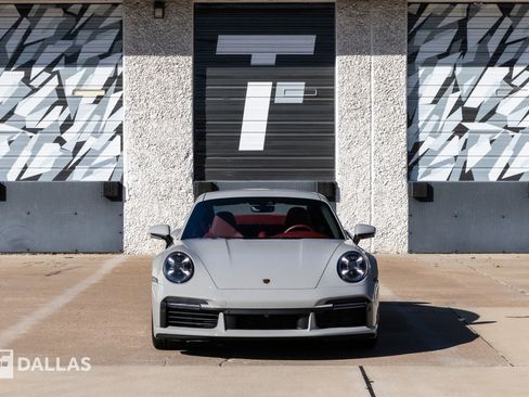 Used 2024 Porsche 911 Turbo S image 4