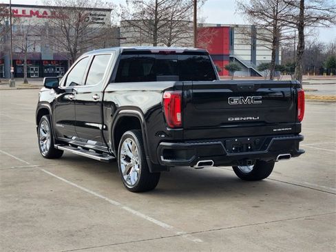Used 2022 GMC Sierra 1500 Denali image 7