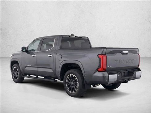 Used 2024 Toyota Tundra Limited AWD/4WD image 5