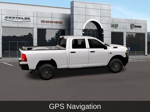 New 2026 RAM 2500 Tradesman image 4
