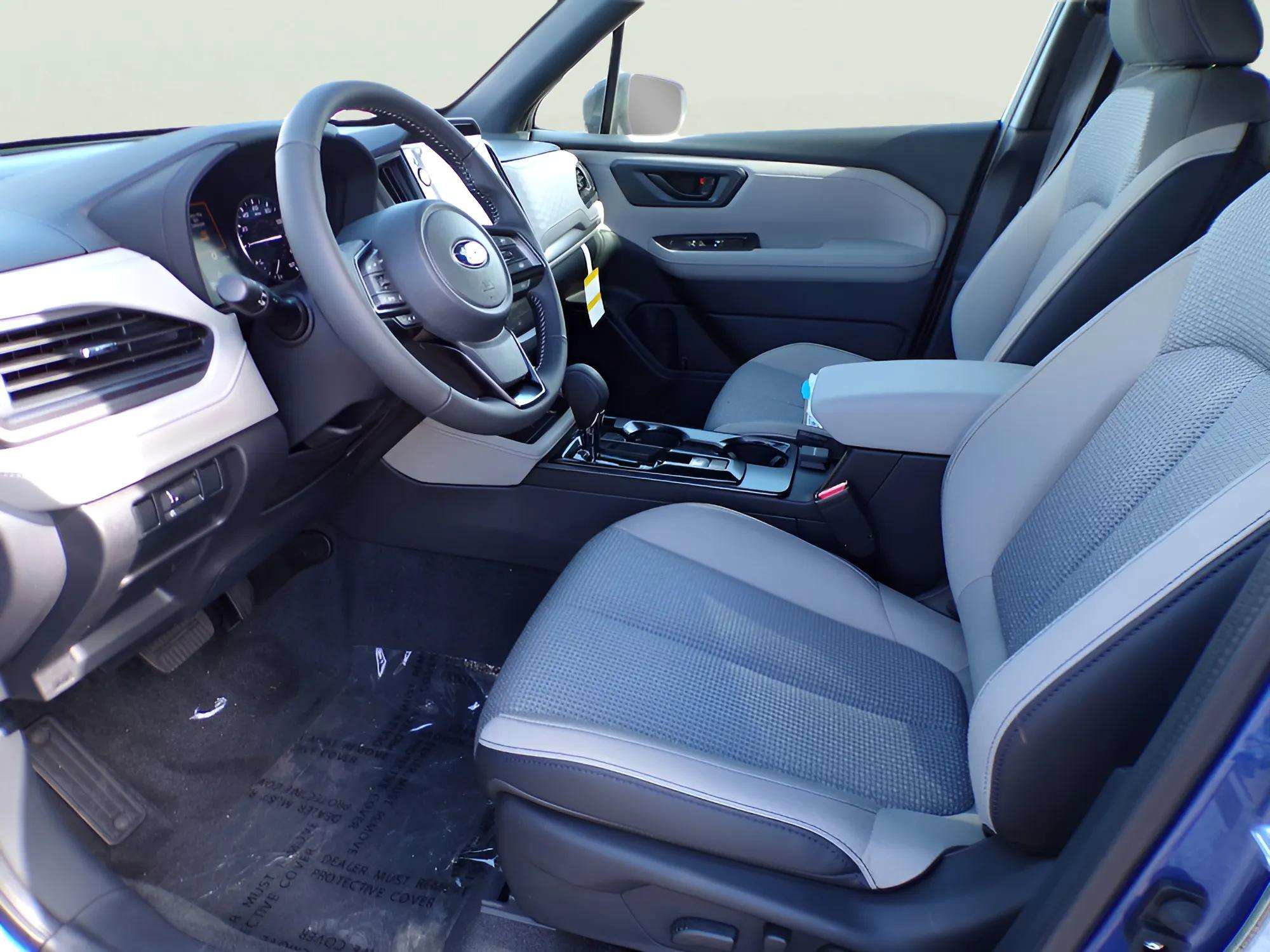 New 2026 Subaru Forester Premium AWD/4WD image 9