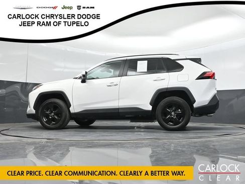 Used 2024 Toyota RAV4 XLE FWD image 47