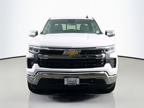 New 2026 Chevrolet Silverado 1500 LT w/ Leather Package AWD/4WD image 2