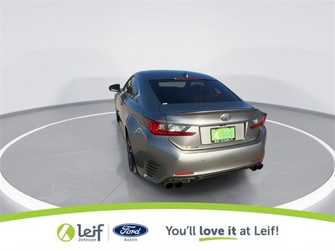 Used 2017 Lexus RC 200t F Sport image 8