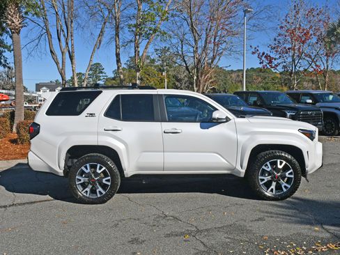 Certified 2025 Toyota 4Runner TRD Sport Premium image 5