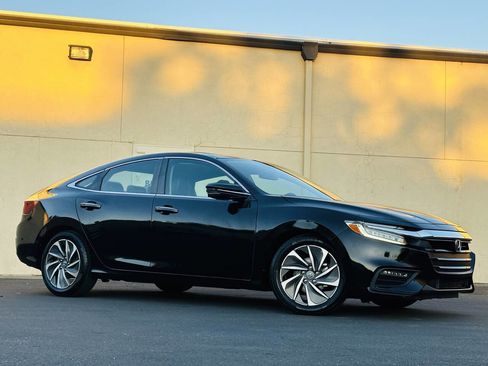 Used 2020 Honda Insight Touring image 3