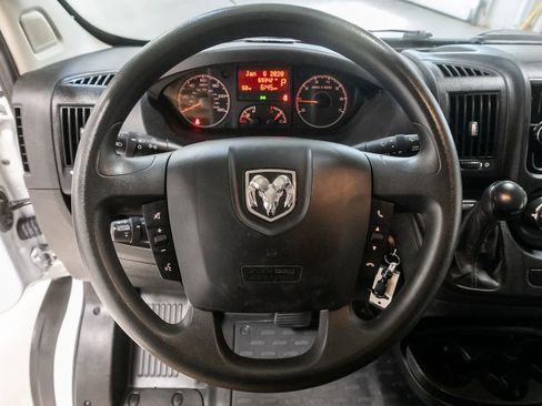 Used 2021 RAM ProMaster 3500 w/ Convenience Group FWD image 8