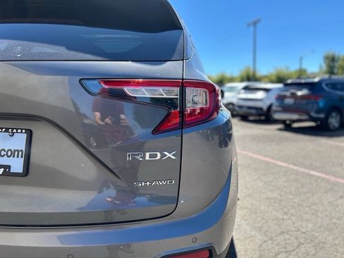 Used 2024 Acura RDX A-Spec AWD/4WD image 6