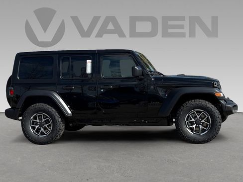New 2026 Jeep Wrangler Sport image 5