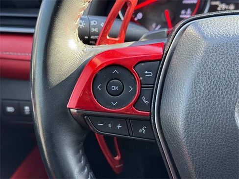 Used 2023 Toyota Camry XSE w/ Navigation Package image 25