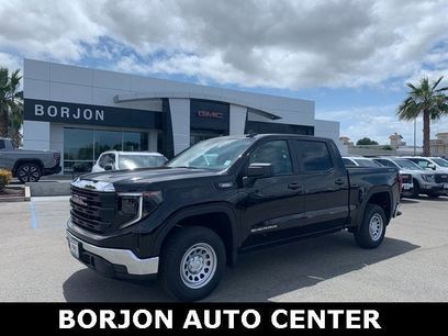 New 2025 GMC Sierra 1500 Pro w/ Pro Value Package