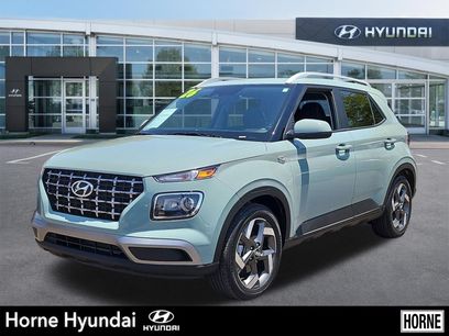 Certified 2026 Hyundai Venue SEL