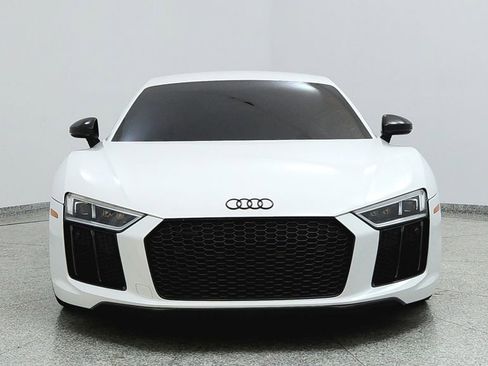 Used 2017 Audi R8 V10 plus AWD/4WD image 8